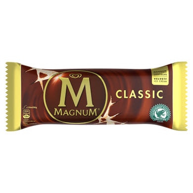 Magnum Classic vanília pálcikás jégkrém