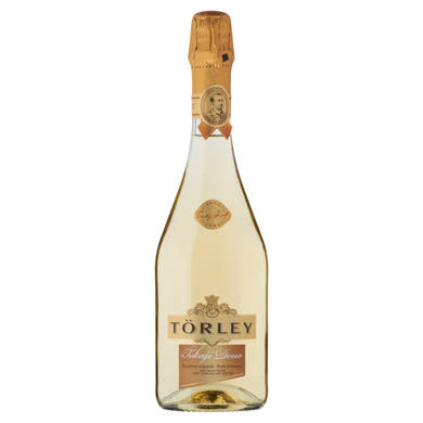 Törley Tokaji Doux palackban erjesztett édes tokaji pezsgő