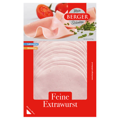 Berger finom párizsi