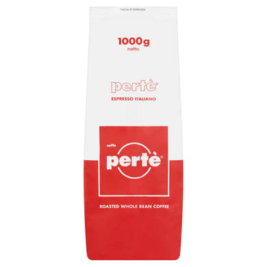 Caffè Pertè Espresso Italiano pörkölt szemes kávé