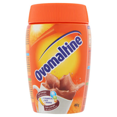 Ovomaltine instant malátaital-por csokoládé ízesítéssel