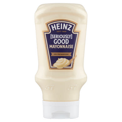 Heinz majonéz 70% zsírtartalommal