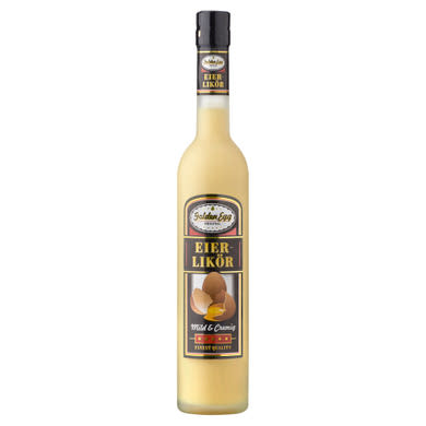 Golden Egg tojásos likőr 15%