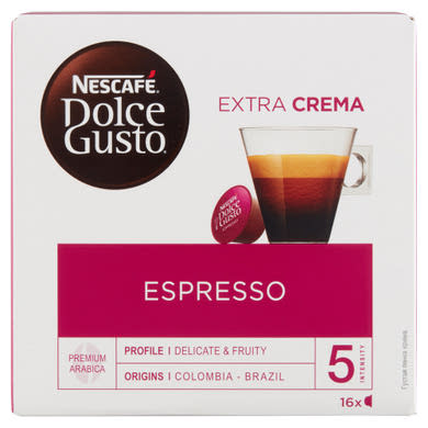 NESCAFÉ Dolce Gusto Espresso kávékapszula