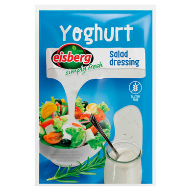 Eisberg Joghurtos salátaöntet