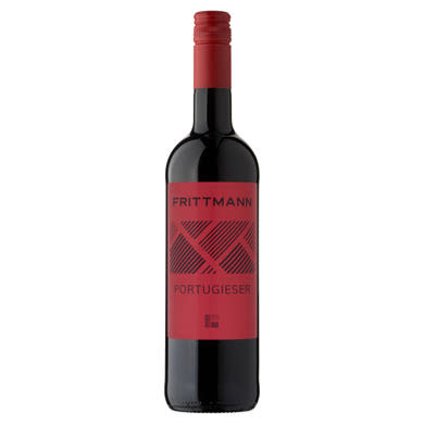 Frittmann Portugieser félédes vörösbor 11,5%