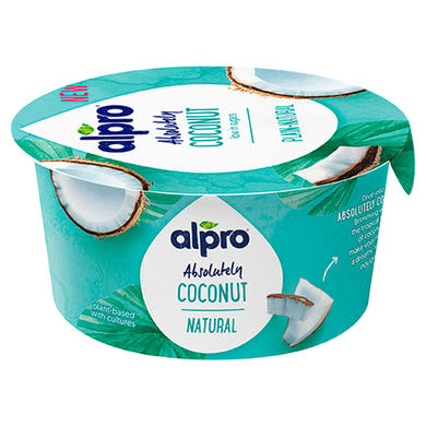 ALPRO natúr kókuszgurt