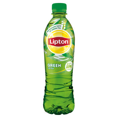 Lipton Green Ice Tea szénsavmentes üdítőital cukorral és édesítőszerrel