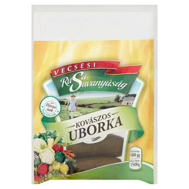 Rusa Savanyúság kovászos uborka