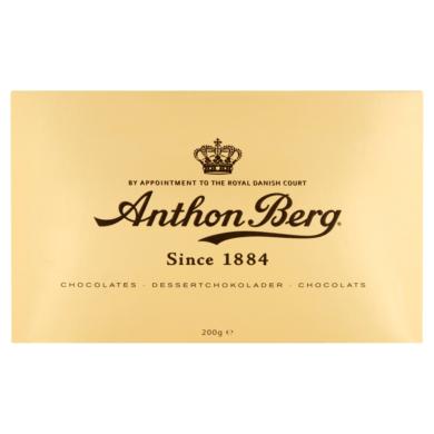 Anthon Berg Arany Díszdobozos pralinéválogatás
