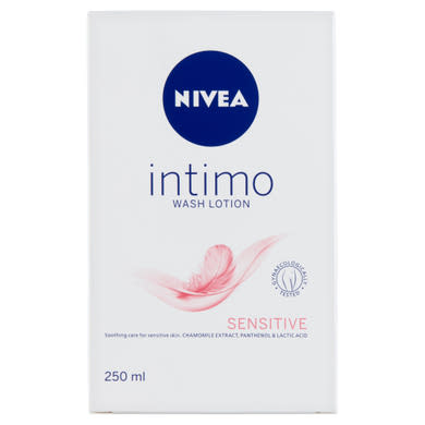 NIVEA INTIMO Sensitive intim mosakodógél