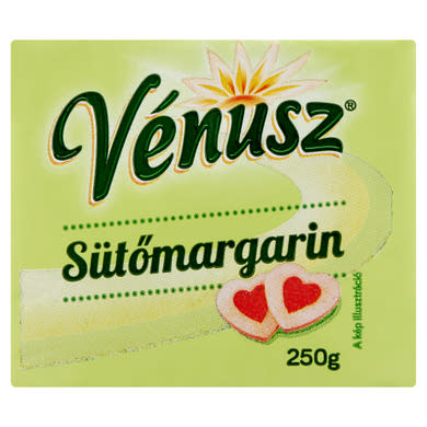 Vénusz sütőmargarin