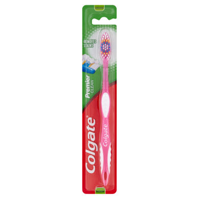 Colgate Premier Clean közepes fogkefe