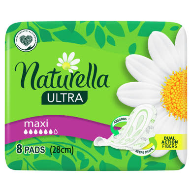 Naturella Ultra Maxi Szárnyas Egészségügyi Betét