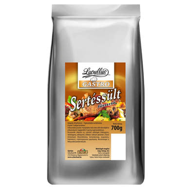 Lucullus Gastro sertéssült fűszersó
