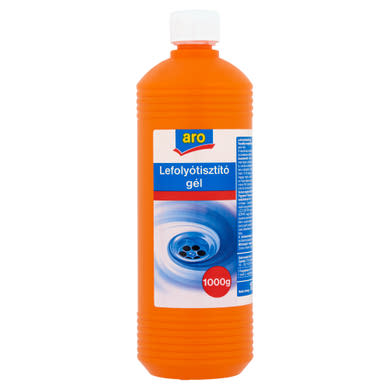 Aro lefolyó tisztító gél