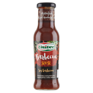 Univer BBQ szósz