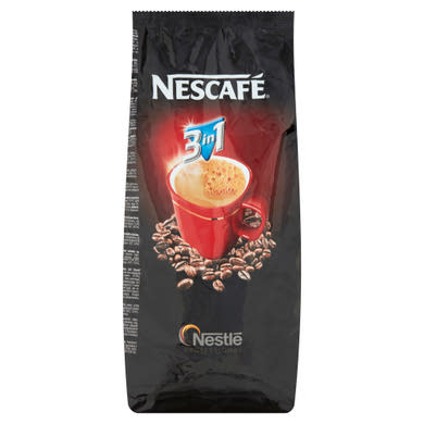 Nescafé 3in1 azonnal oldódó kávéspecialitás