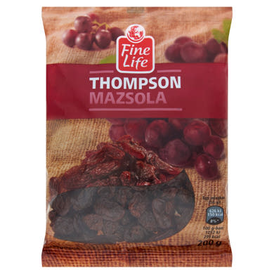 Fine Life Thompson mazsola