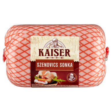 Kaiser szendvics sonka 800 g