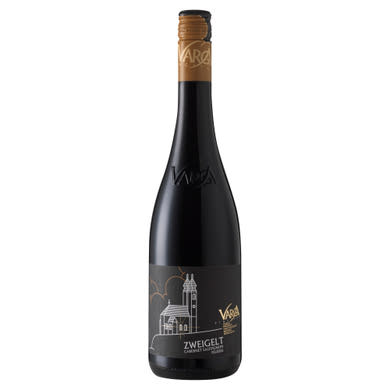 Varga Zweigelt-Cabernet Sauvignon félédes vörösbor