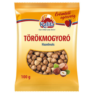 Kalifa törökmogyoró 100 g