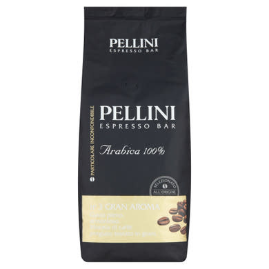 Pellini Espresso Bar n°3 Gran Aroma szemes kávé