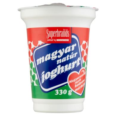 Magyar Joghurt natúr joghurt