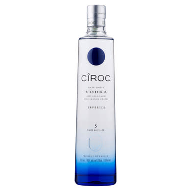 Ciroc Ultra-Premium vodka 40%