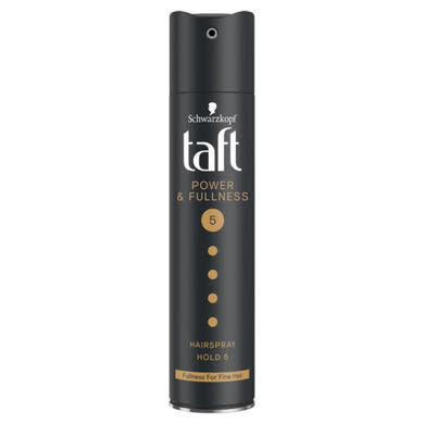 Taft Power & Fullness - mega erős hajlakk