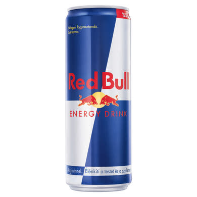 Red Bull energiaital