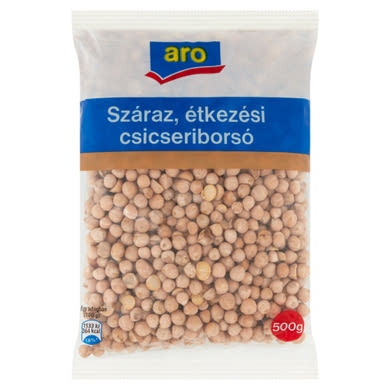 Aro száraz, étkezési csicseriborsó