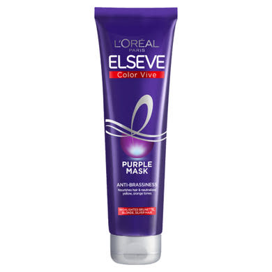 Elseve Color Vive Purple Mask