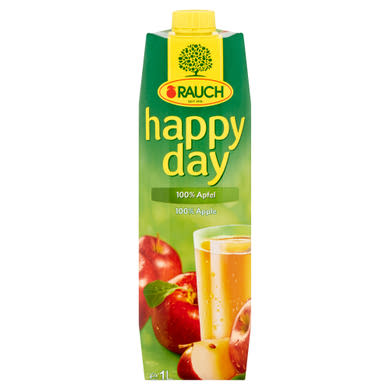 Rauch Happy Day 100% almalÃ©