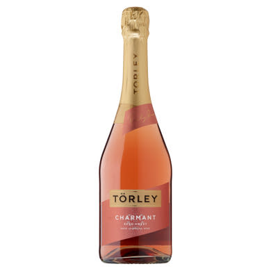 Törley Charmant Rosé édes, rosé pezsgő