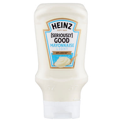 Heinz Light majonéz 26% zsírtartalommal