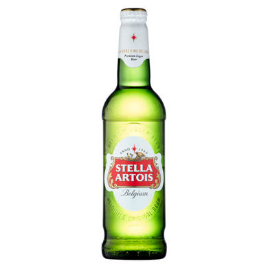 Stella Artois minőségi világos sör 5%
