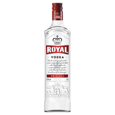 Royal Original vodka 37,5%