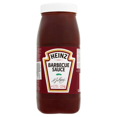 Heinz barbecue szósz