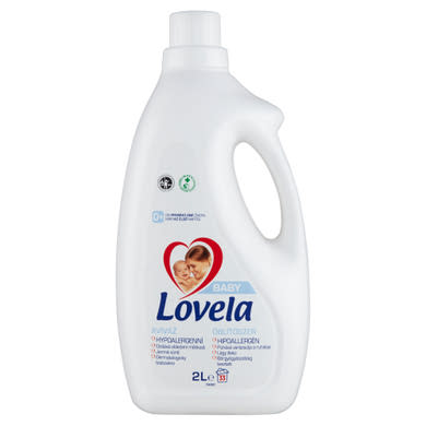 Lovela Baby öblítőszer 33 mosás