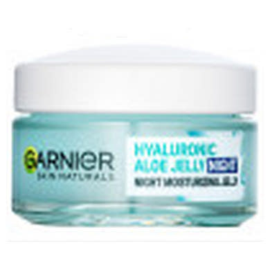 Garnier Skin Naturals Hyaluronic Aloe Jelly Night,