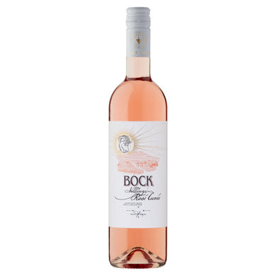 Bock Villányi Rosé Cuvée száraz classicus rosébor 13%