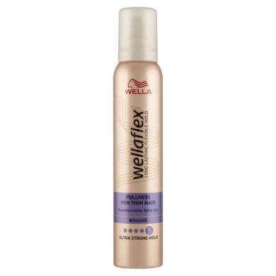 Wella Wellaflex Fullness For Thin Hair hajhab