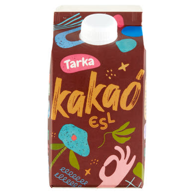 Tarka ESL sovány kakaós tej