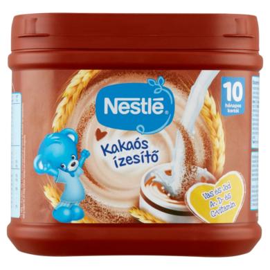 Nestlé kakaós ízesítő 10 hónapos kortól 400 g