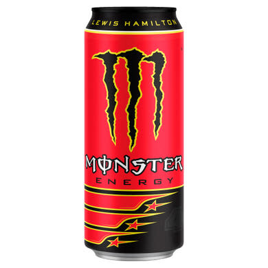 Monster Energy Lewis Hamilton szénsavas energiaital