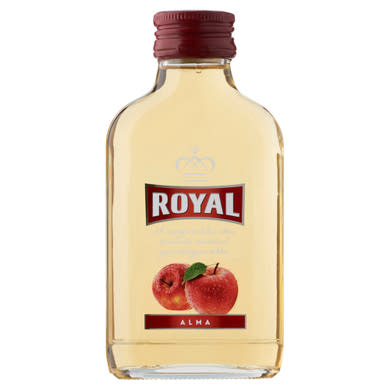 Royal alma likőr 28%