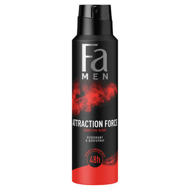 Fa Men deospray Attraction Force
