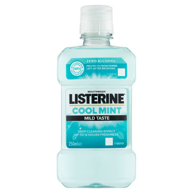 Listerine Cool Mint Mild Taste szájvíz