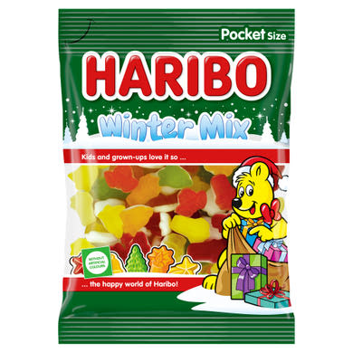 Haribo wintermix